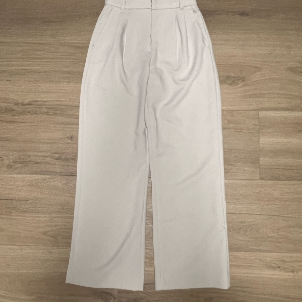 Abercrombie & Fitch The A&F Sloane Tailored Pant